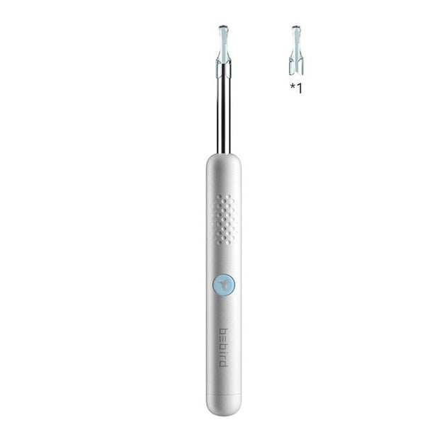 White Earwax Remover