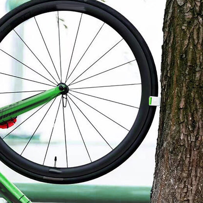 Bicycle Wall Holder Function