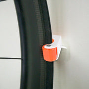 Bicycle Wall Holder Function