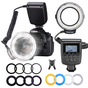 Ring Flash Light Camera accessories