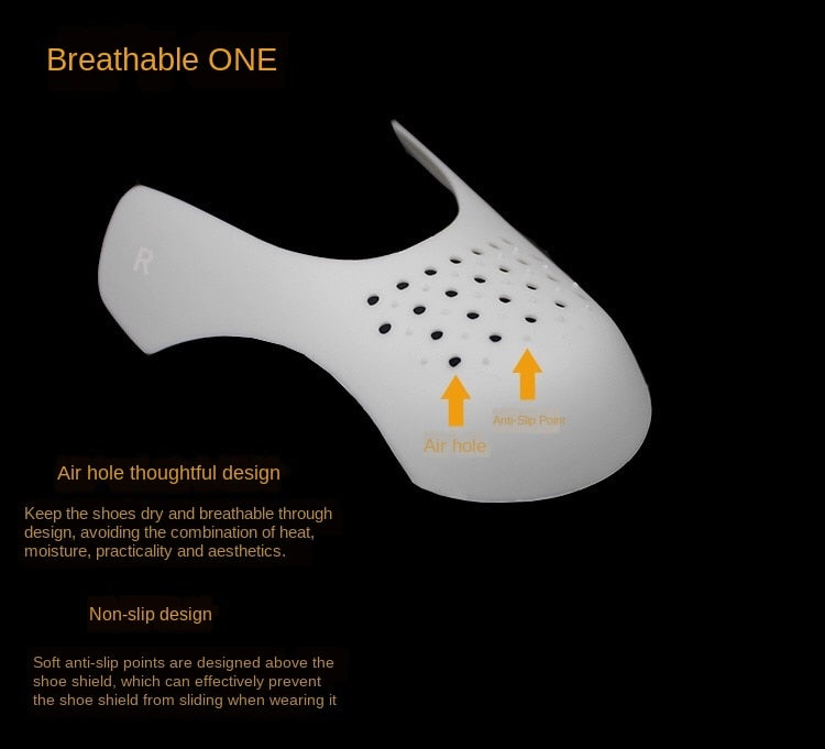 Shoe Crease Protector Function