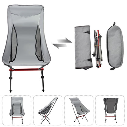 Folding Outdoor Chair