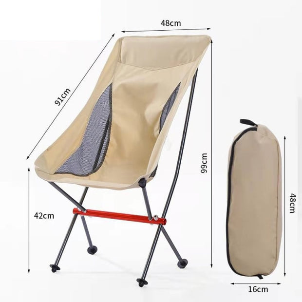Folding Outdoor Chair
