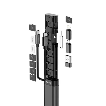 Pocketable Memory Card Stick