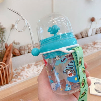 Whale Toddler Cup