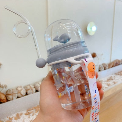 Whale Toddler Cup