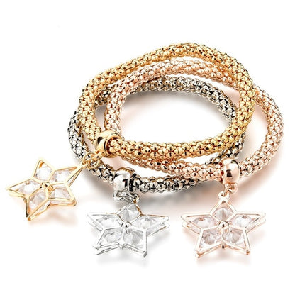 Starlight Charm Bracelets