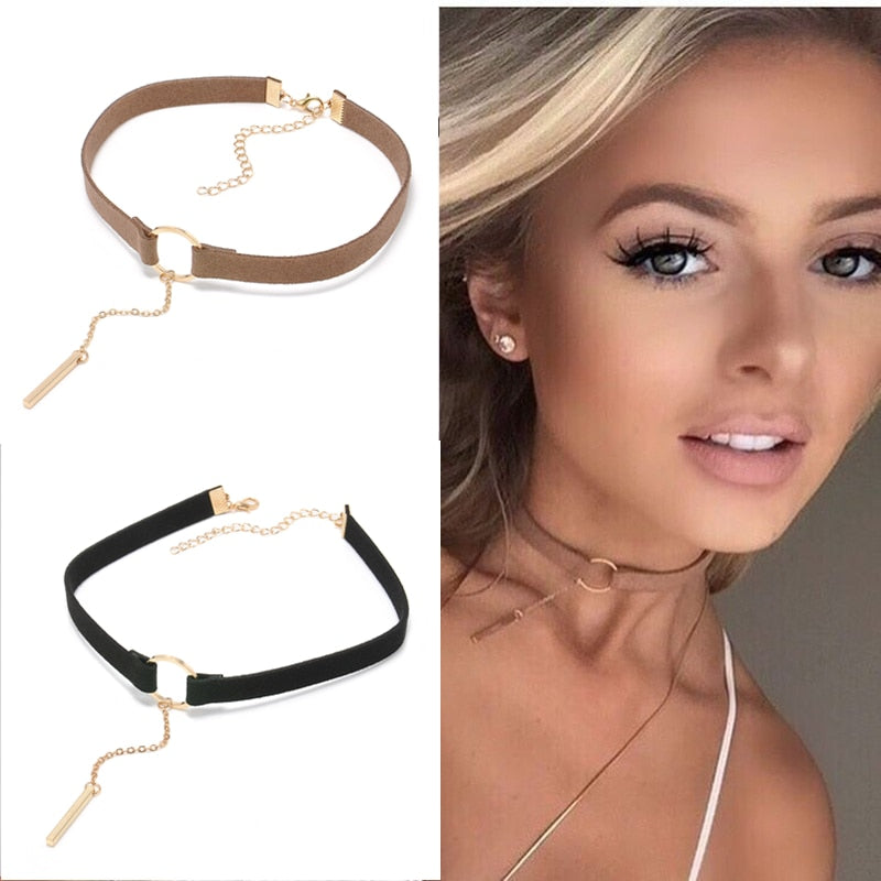 Choker Necklaces