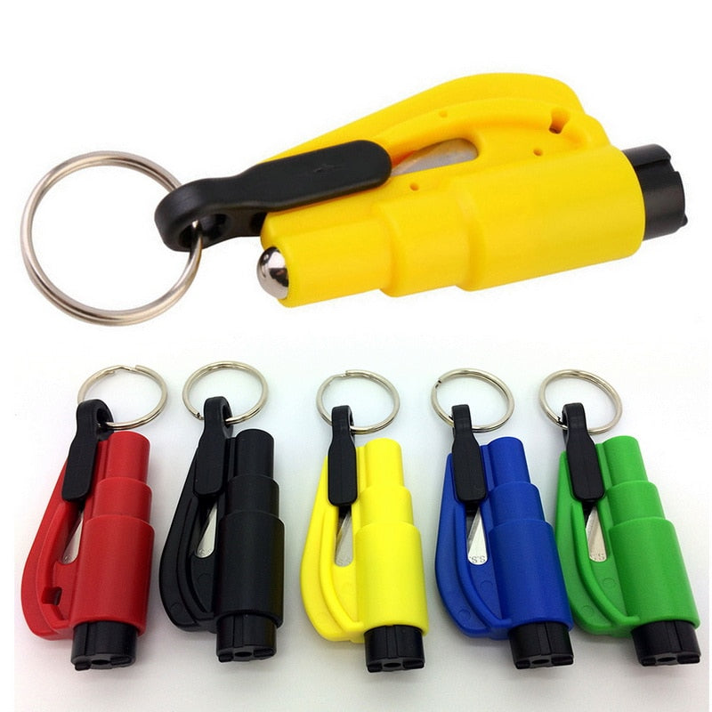 Multi Color Car Safety Tools