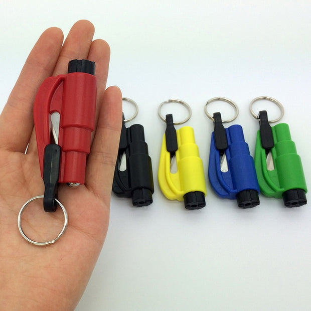 Multi Color Car Safety Tools