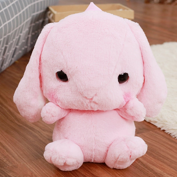 Pink Bunny Backpack