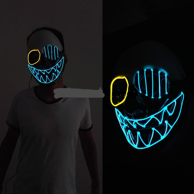 Halloween Led Mask