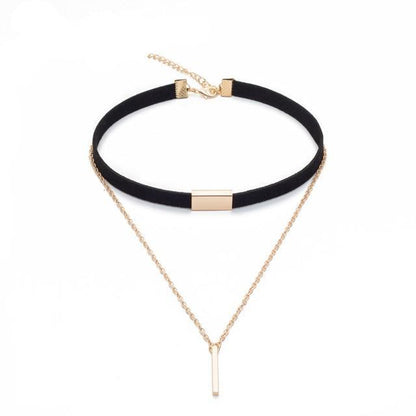 Black Necklace