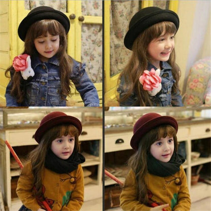 Kids Fedora Hat