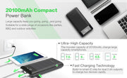 Power Bank Phone Battery Function