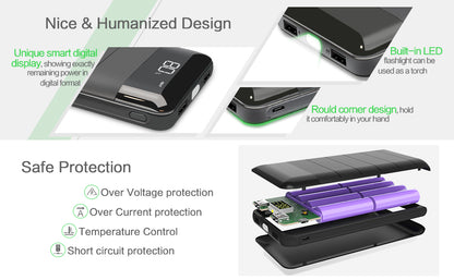 Power Bank Phone Battery Function