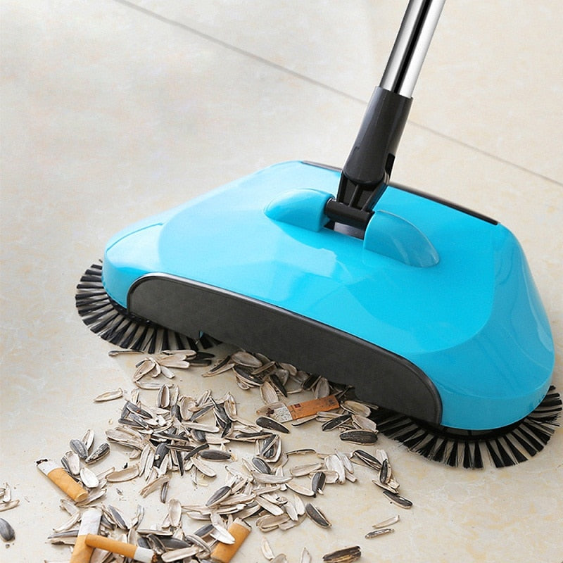 Stainless Steel Sweeping Machine - MagicBunny Hat