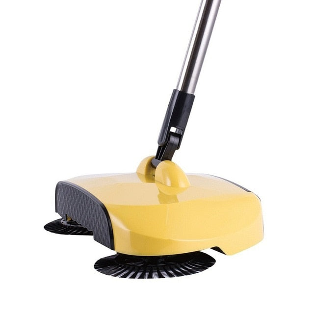 Stainless Steel Sweeping Machine - MagicBunny Hat