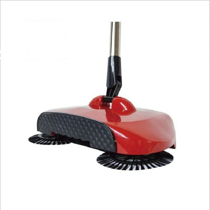 Stainless Steel Sweeping Machine - MagicBunny Hat