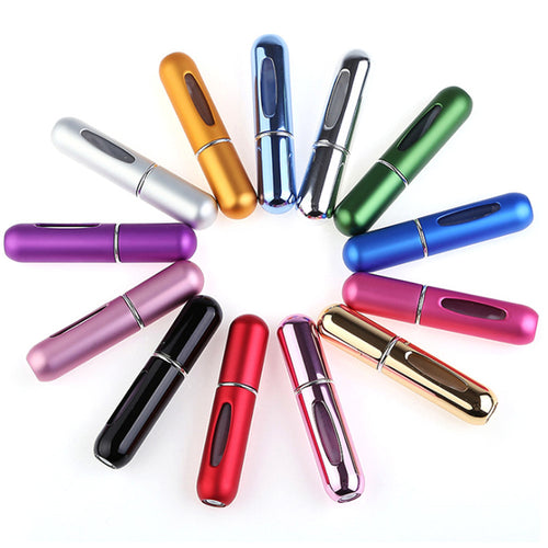 Mini Portable Perfume