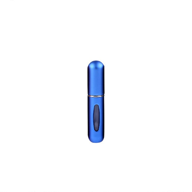 Blue Mini Portable Perfume