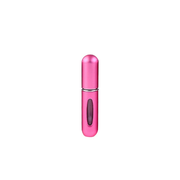 Hot Pink Mini Portable Perfume