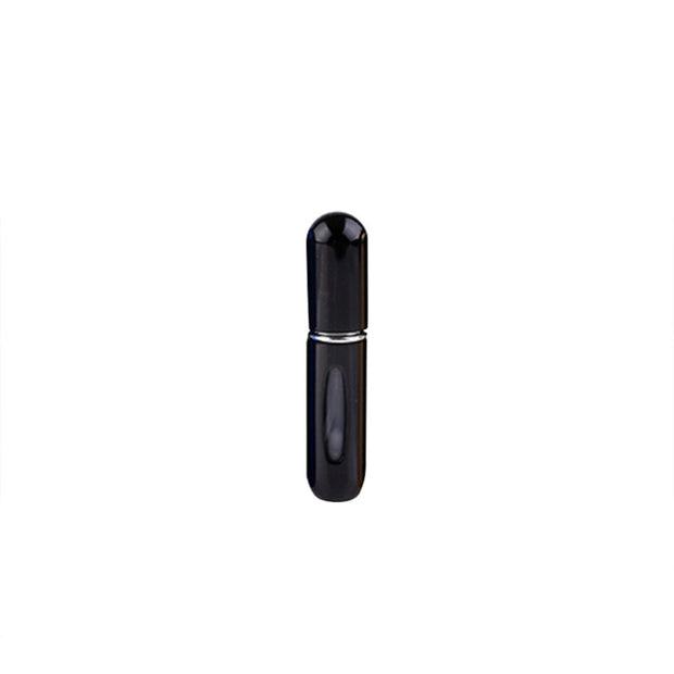 Black Mini Portable Perfume