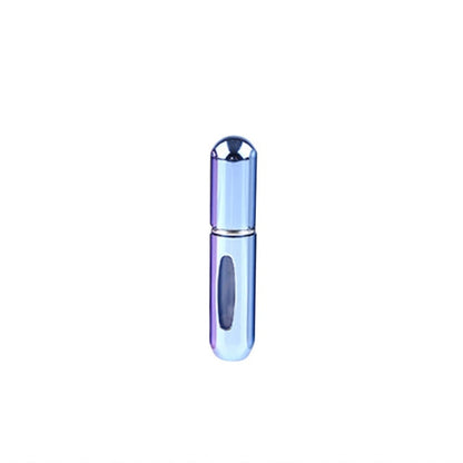 Bright Blue Mini Portable Perfume