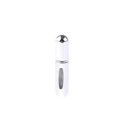 White Mini Portable Perfume