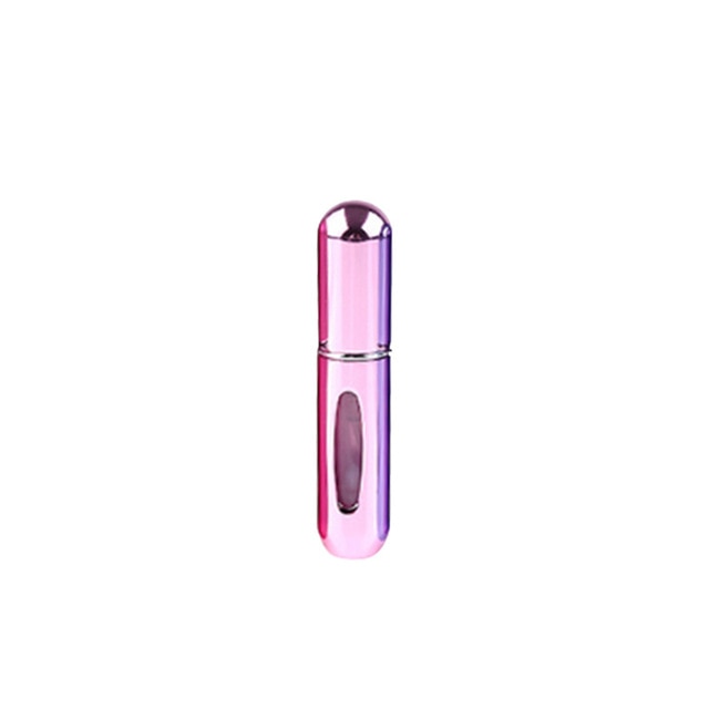 Bright Pink Mini Portable Perfume