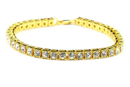 Gold Bracelet