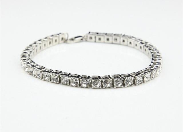 Silver Bracelet