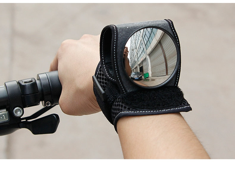 Wristband Bike Mirror