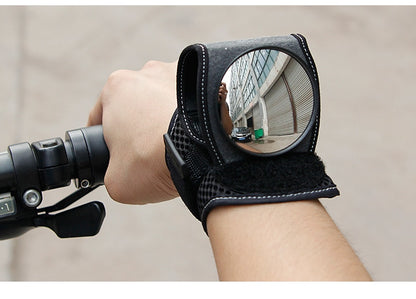 Wristband Bike Mirror