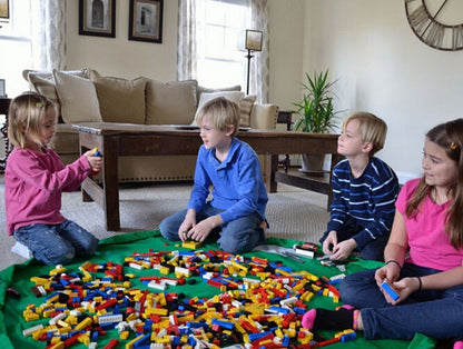 Green Toys Storage Bags