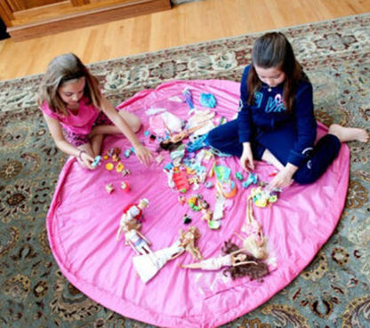 Pink Toys Storage Bags