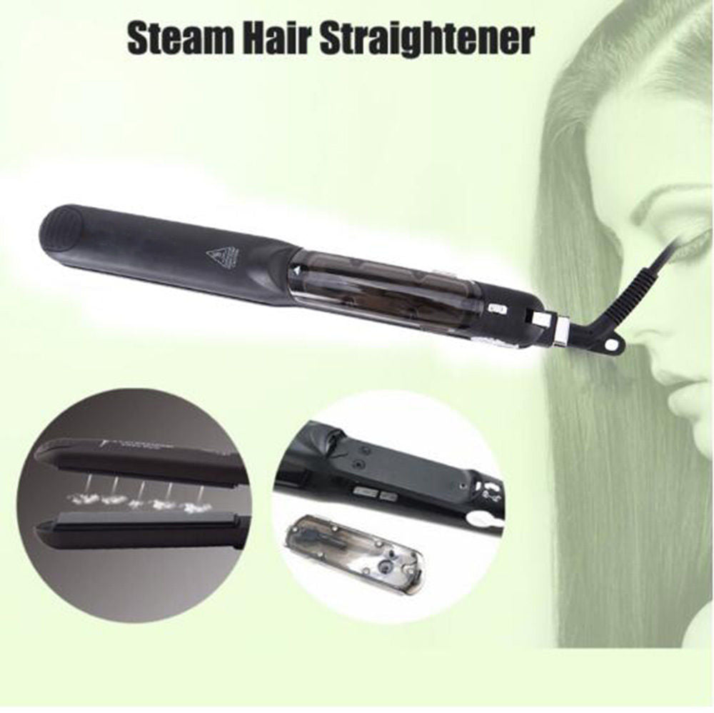 Steam Hair Straightener