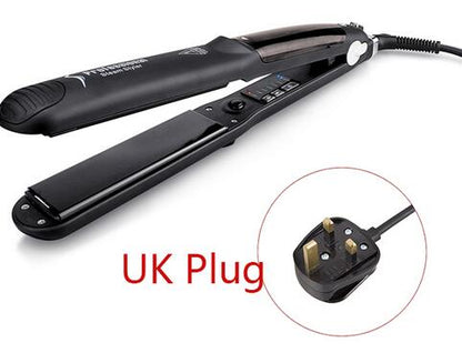 Steam Hair Straightener