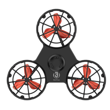 Black Fidget Spinner