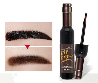 Dark Brown Brow Gel Tint