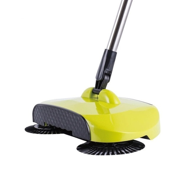 Stainless Steel Sweeping Machine - MagicBunny Hat