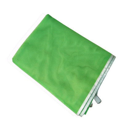 Green Beach Mat