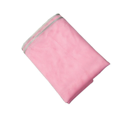 Pink Beach Mat