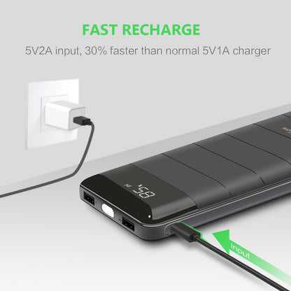 Power Bank Phone Battery Function