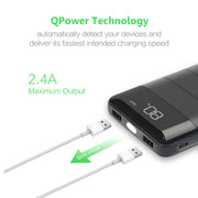 Power Bank Phone Battery Function