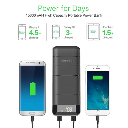 Power Bank Phone Battery Function