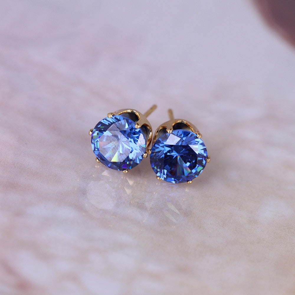 Crystal Earrings - MagicBunny Hat