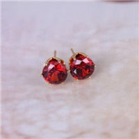 Crystal Earrings - MagicBunny Hat