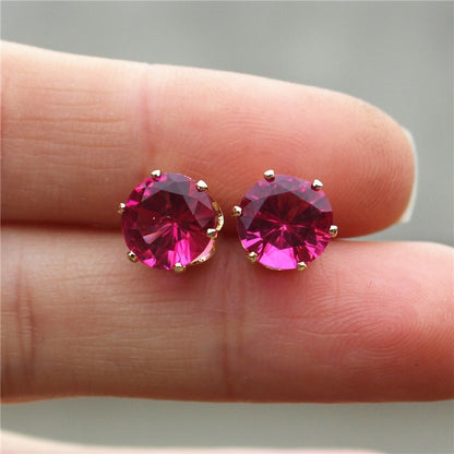 Crystal Earrings - MagicBunny Hat