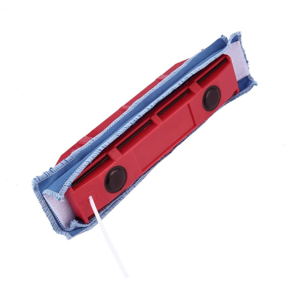Red Magnetic Window Cleaner